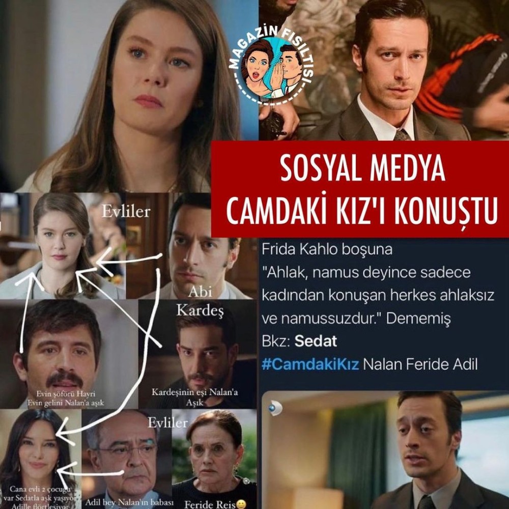 sosyal medya camdaki kizi konustu